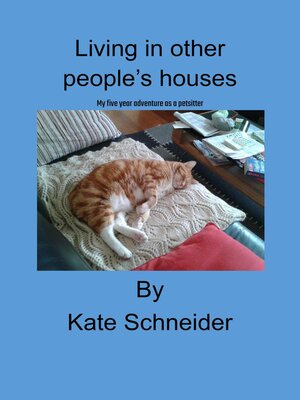 cover image of Living in Other People's Houses